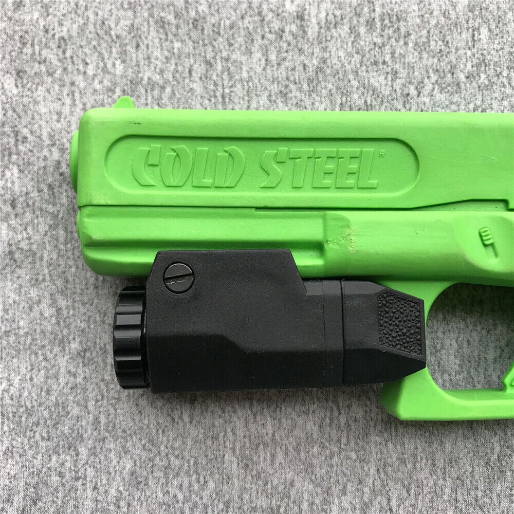 Đèn Pin LED Chiến Thuật Mini 200 Lumen