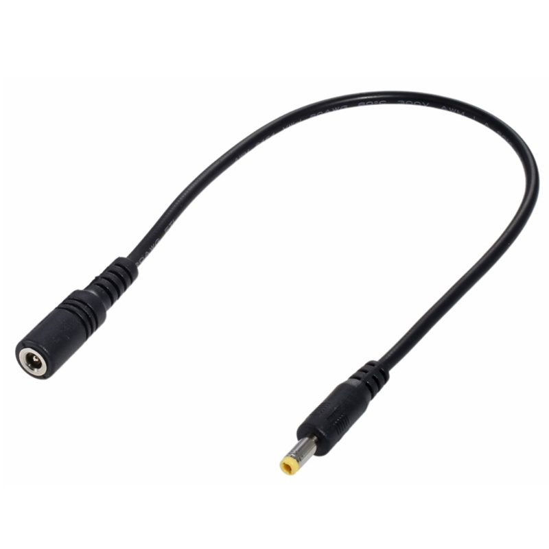 Dây Cáp Nối Nguồn DC Chuyển Đổi 4x1 7mm Male Sang Female