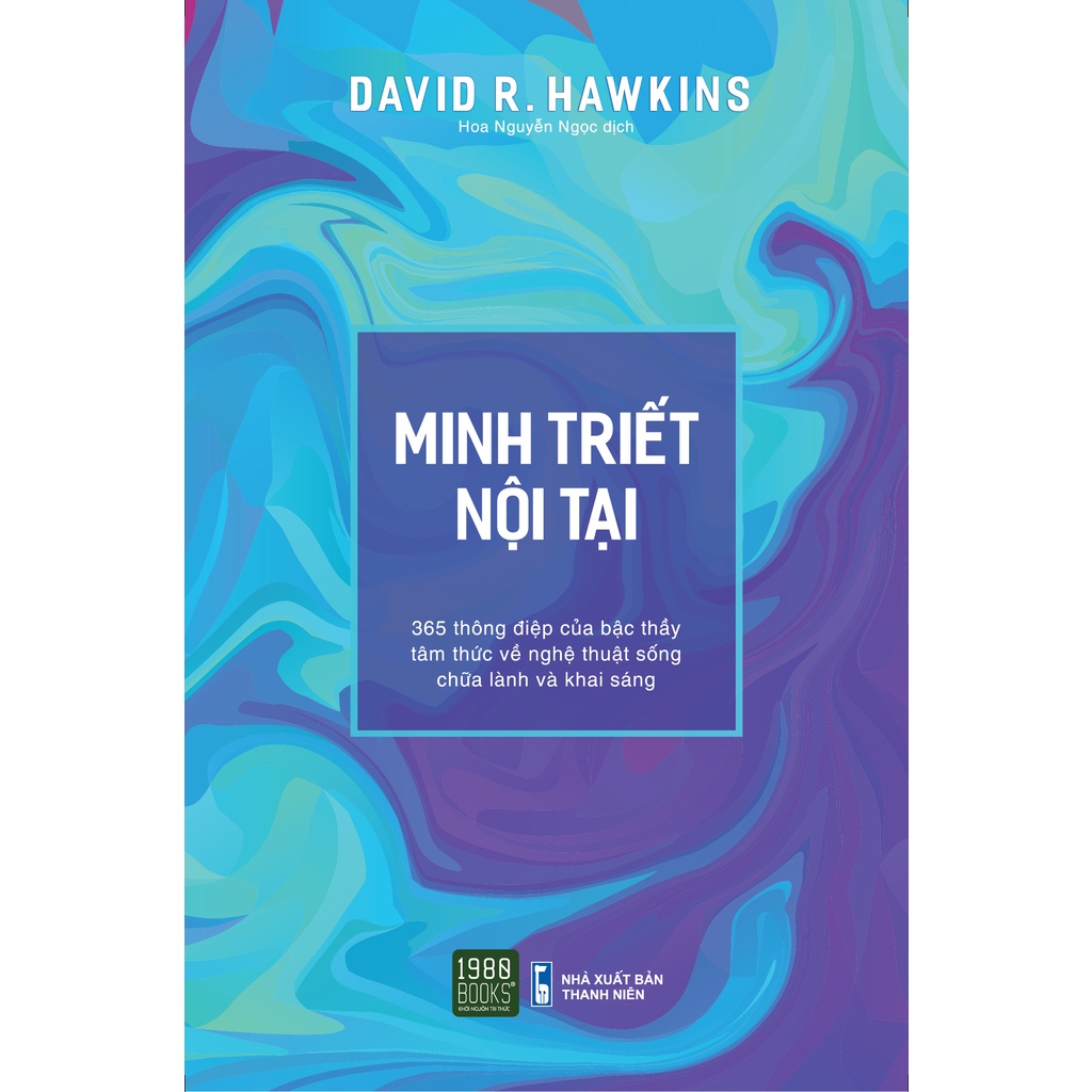 Sách - Minh triết nội tại - David R. Hawkins  