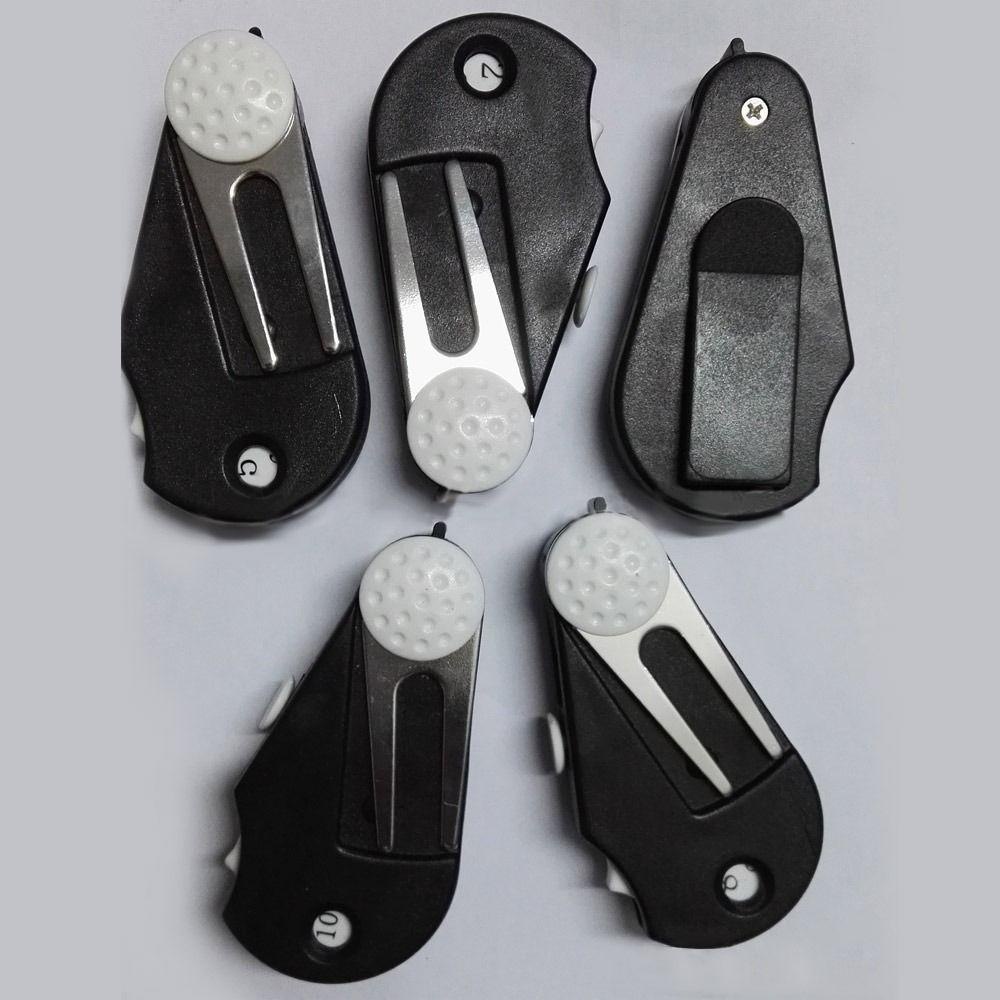 LET Bàn Chải Vệ Sinh Gậy Đánh Golf 4 Trong 1 Tiện Dụng