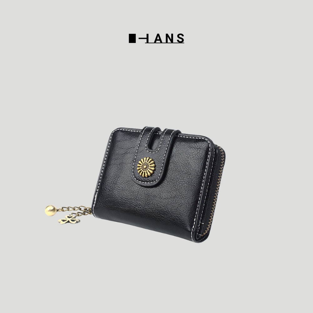 Ví nữ mini HANS bản giới hạn 16 ngăn đựng thẻ