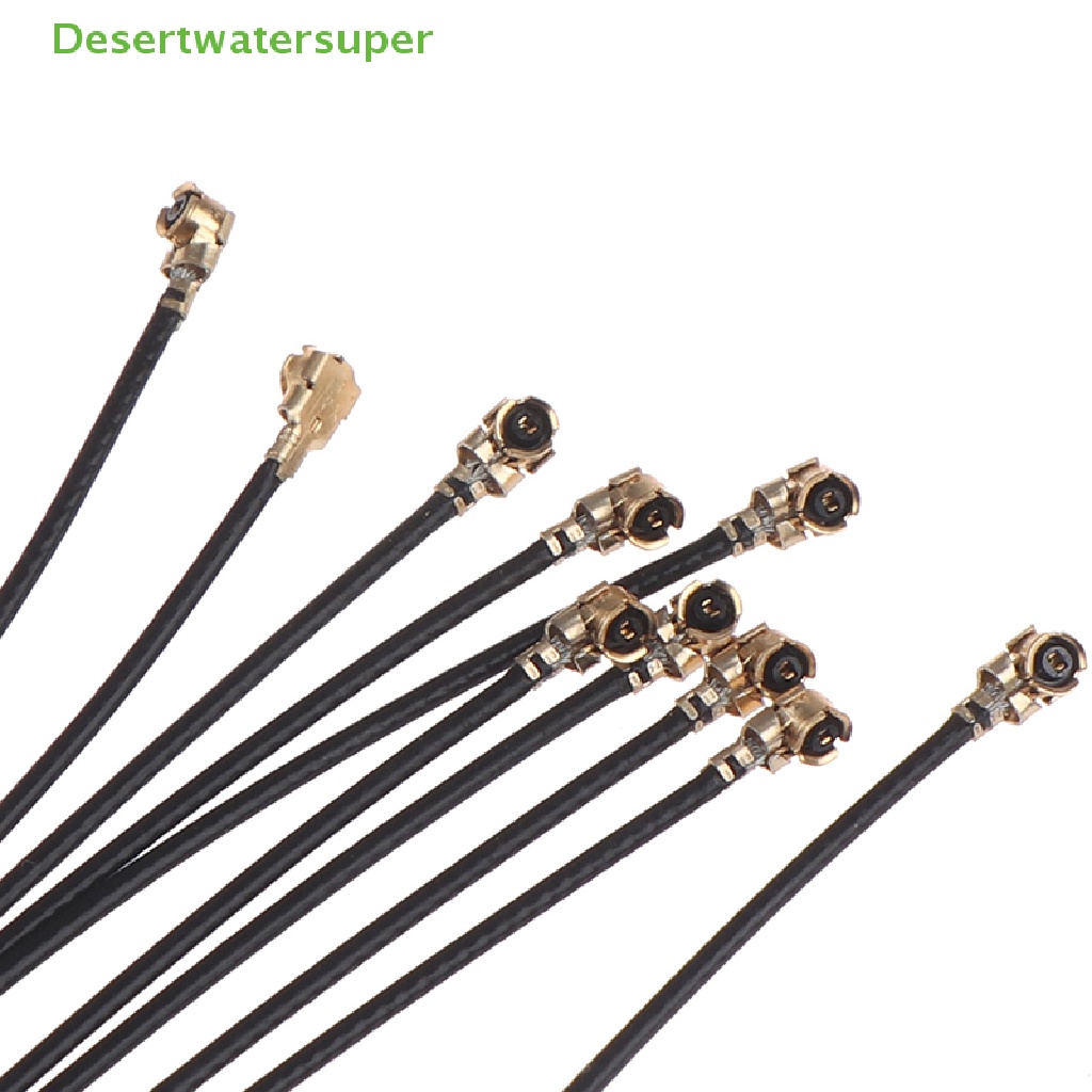 Set 5 / 10 Ăng Ten wifi 2.4G ipex 4 Cho fpv Áo Khoác Phao Thời Trang Trẻ Trung Cá Tính