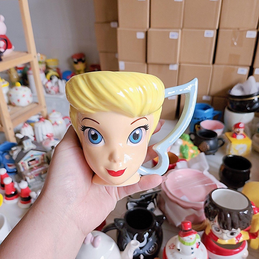 Ly tinker bell 3d