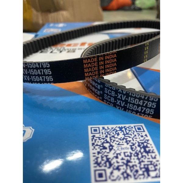 Dây Curo AB110 / Click 110 / Vision 110 / Hàng Chính Hãng Recto iNdo ////