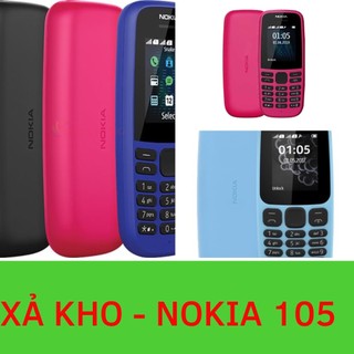 Điện thoại nokia 105 chính hãng