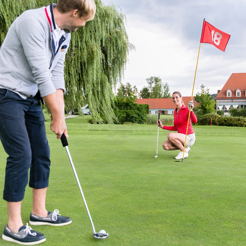 Bộ 13 Bọc Cao Su Gậy Đánh Golf Chuyên Dụng