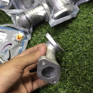 Co xăng nhôm dài dùng cho xe độ 150cc - 175cc hiệu centa bắt ốc rs150 gắn được bình xăng centa, ate,...