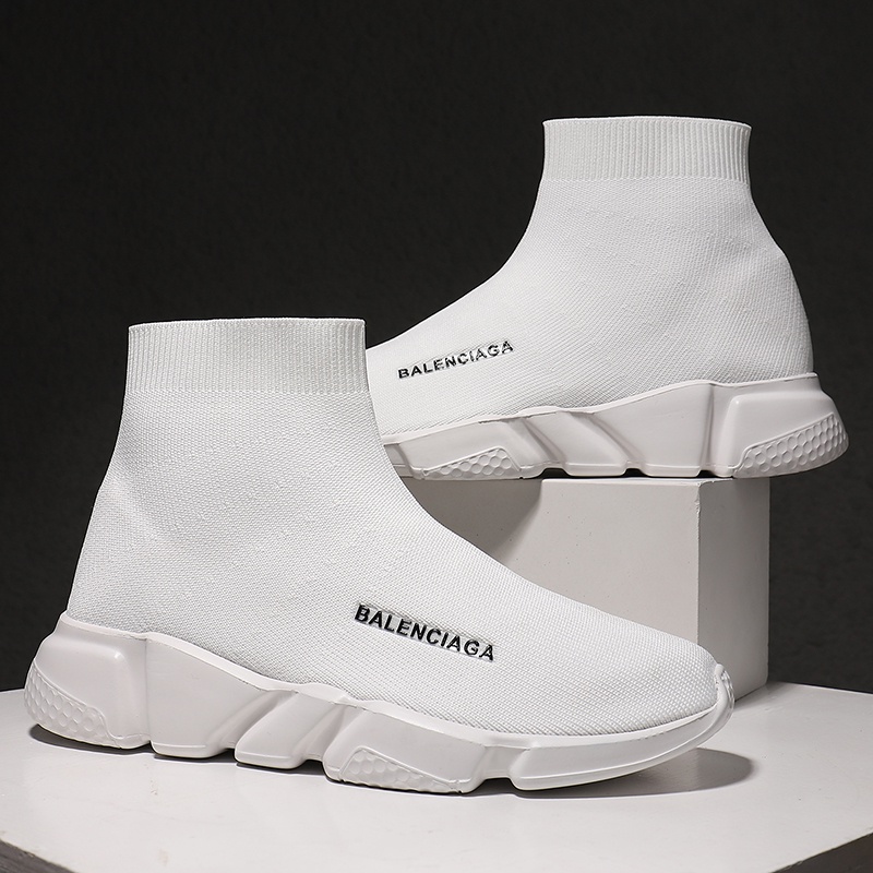 Giày Thể Thao Balenciaga 2023 Siêu Nhẹ Thoáng Khí Chống Trượt Thời Trang Cho Nam Và Nữ