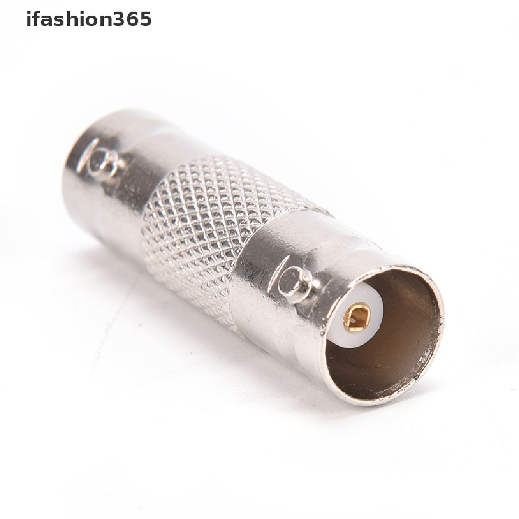 Set 10 Đầu Nối BNC Female Sang BNC Female Cho CCTV Video Camera