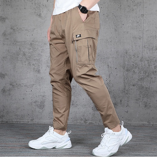 Quần Dài Thể Thao Nike BV3128 Thời Trang Cao Cấp Cho Nam