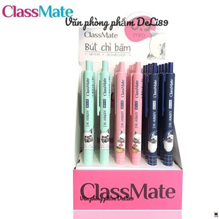 Bút Chì Bấm 0.5mm CLASSMATE MP19-PE