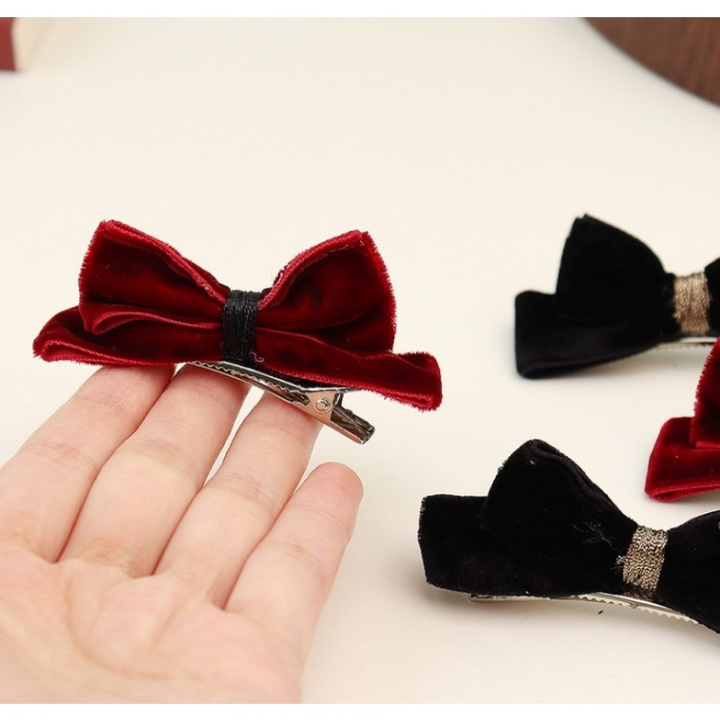 Kẹp Tóc Bướm 3D Thời Trang Cho Nữ