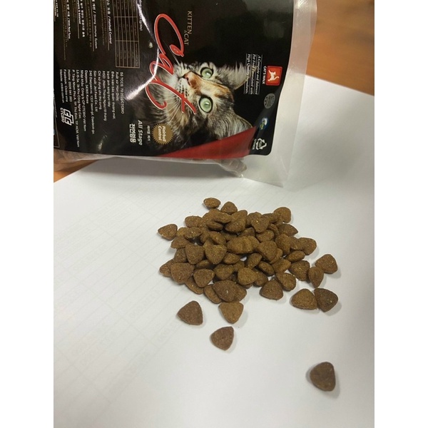 Thức ăn mèo CAT'S WALK gói 400g