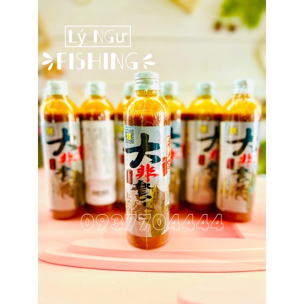 F1 Đại Phi - Lý ngư fishing