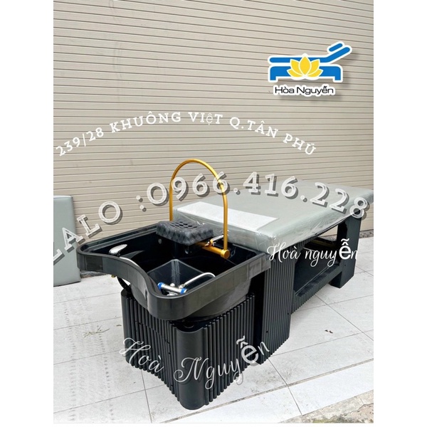 Giường Gội Dưỡng Sinh