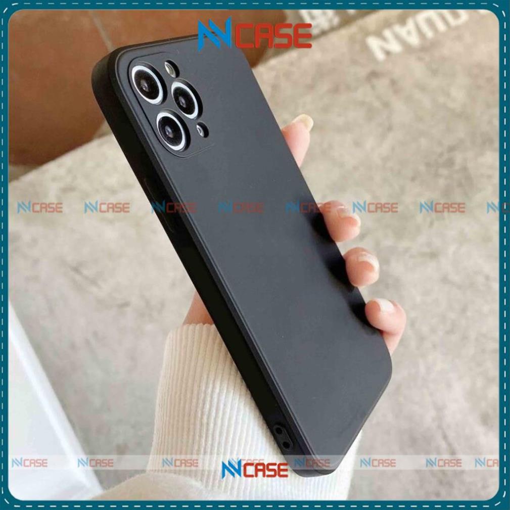 Ốp lưng iPhone cạnh viền vuông mèo thần tài chúc mừng năm mới happy new year ip 6/6s/7/8/X/XS/11/12/13/14 Pro Plus Max