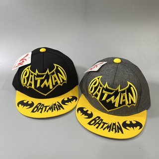 NÓN SNAPBACK HIPHOP SIÊU NHÂN BATMAN CHO BÉ TRAI 2-5 TUỔI
