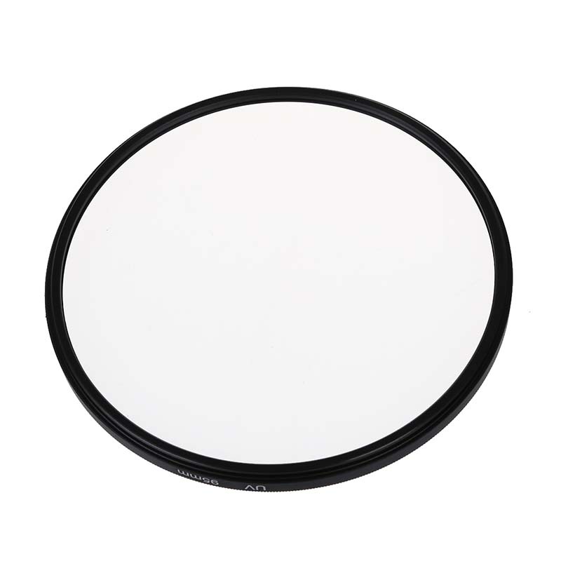 Kính Lọc Tia UV 95mm Bảo Vệ Ống Kính Máy Ảnh Mới