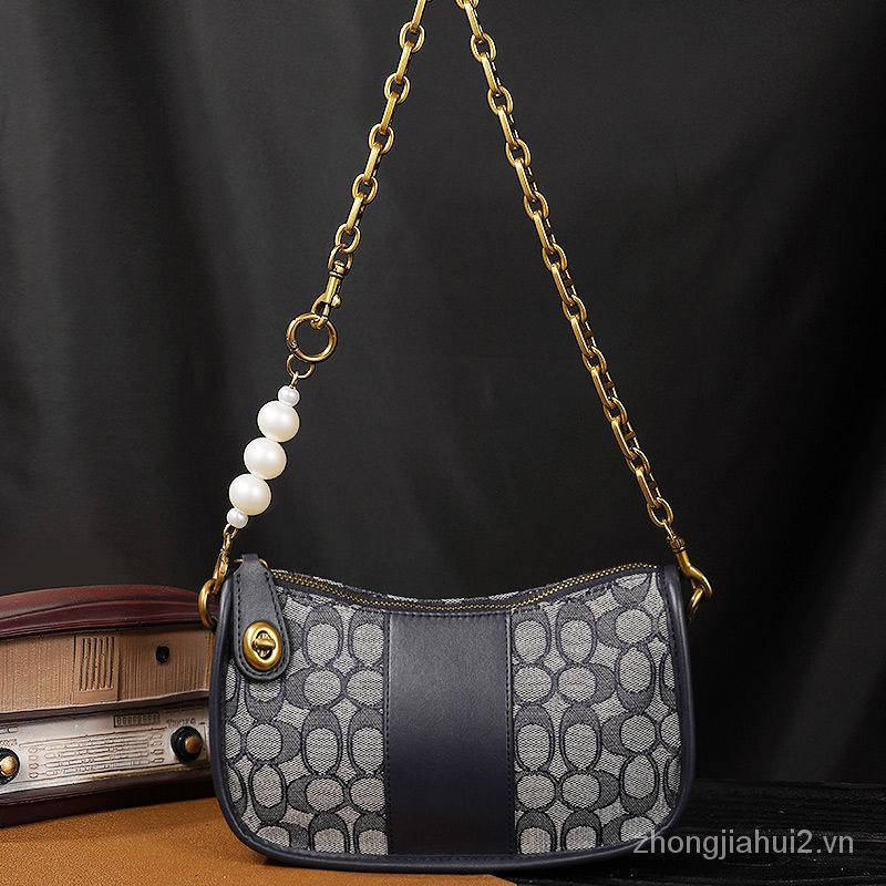 Translated Dây Đeo Túi Xách Đeo Vai / Kẹp Nách Kochi BEAT Dây Xích Kim Loại Chuyên Dụng Làm Thủ Công