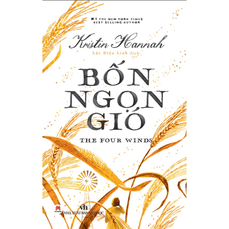 Sách - Bốn Ngọn Gió - The Four Winds - HH