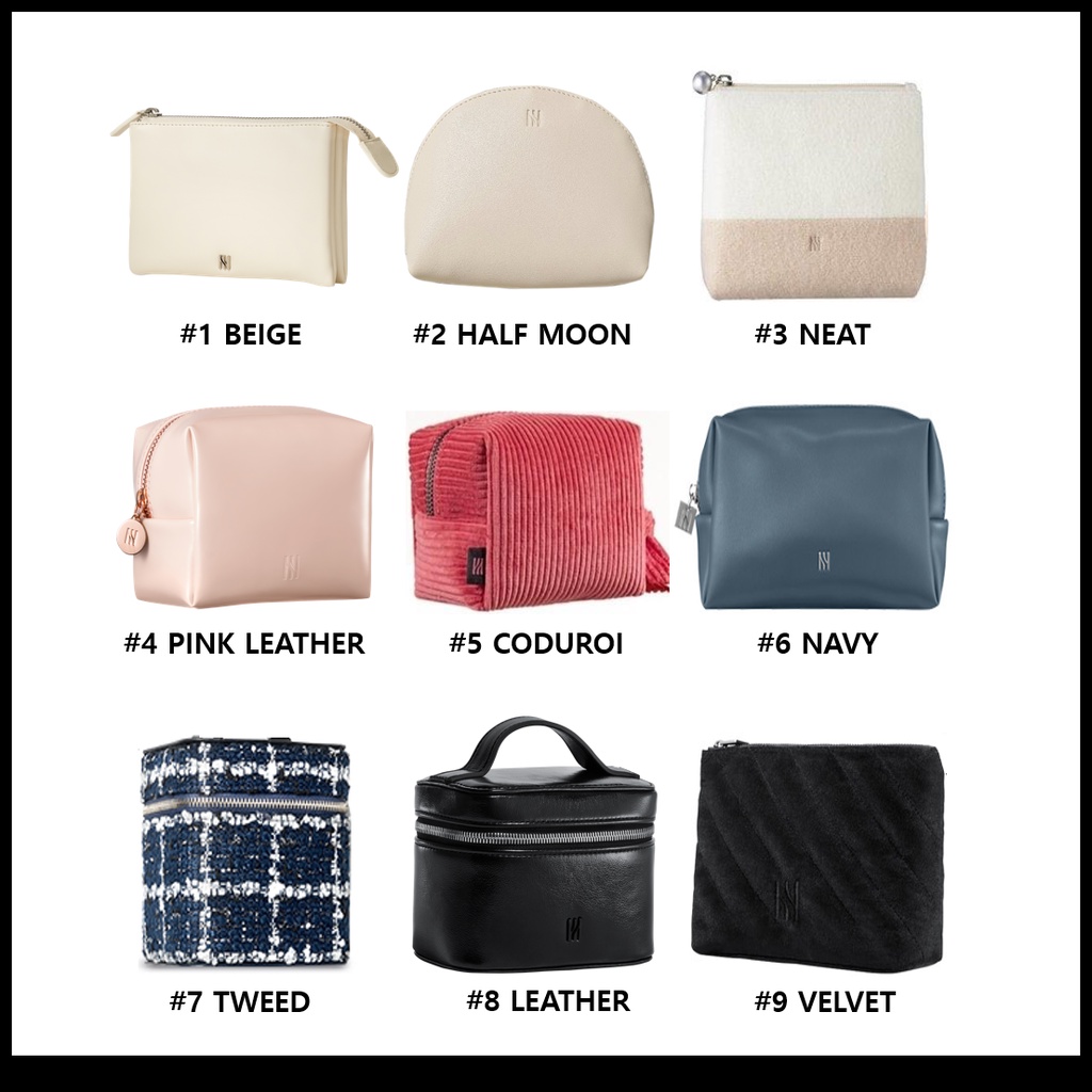 Bộ Sưu Tập Túi Mini Hera Với Quà Tặng