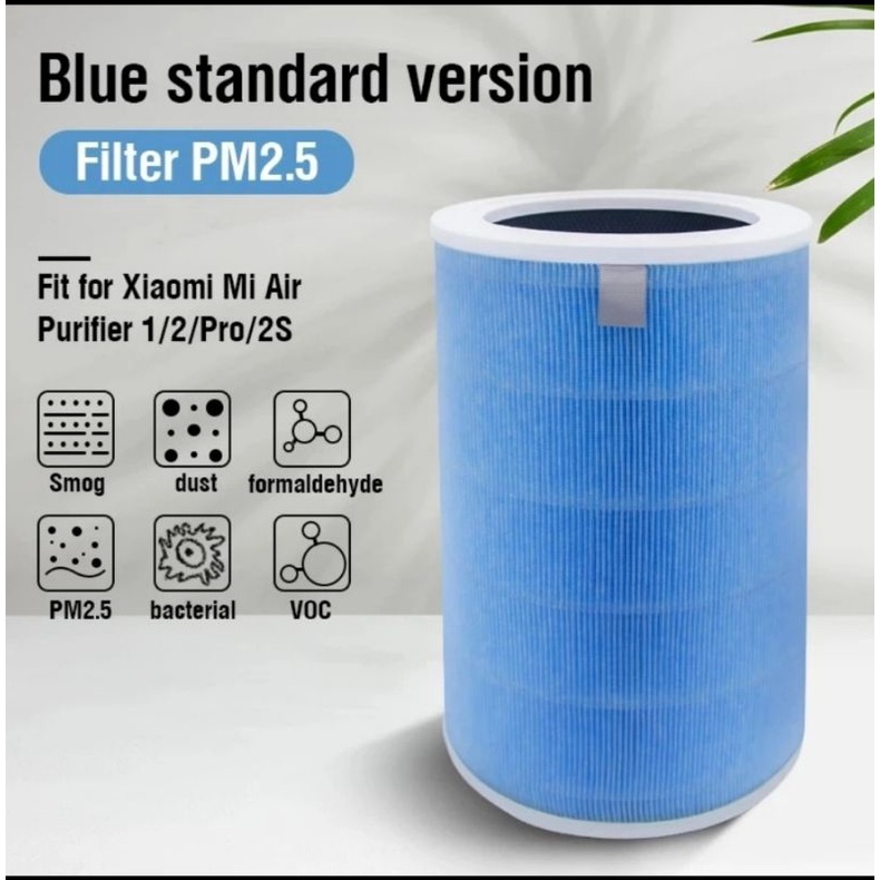 Màng lọc (lõi lọc) cho máy lọc Xiaomi Mi  hàng OEM có chíp Air Purifier 2, 2C ,2H, 2S, Pro, 3C, 3S, 3H, Fro ,4H | BigBuy360 - bigbuy360.vn