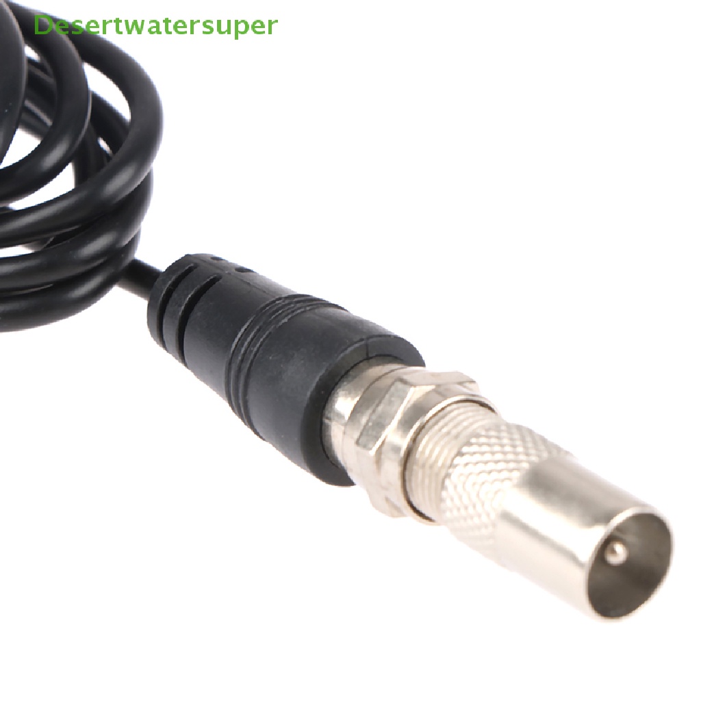 Ăng Ten TV Kỹ Thuật Số Trong Nhà DVB-T2 Phạm Vi 50 Dặm 4K 8k HDTV 1080p