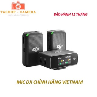 DJI mic không dây chính hãng vietnam