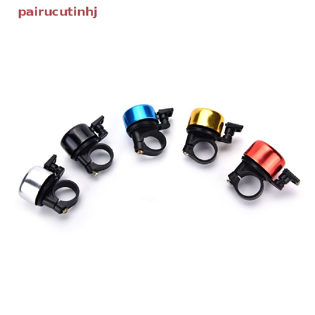 Cặp Chuông Gắn Tay Lái Xe Đạp Thể Thao Bằng Kim Loại