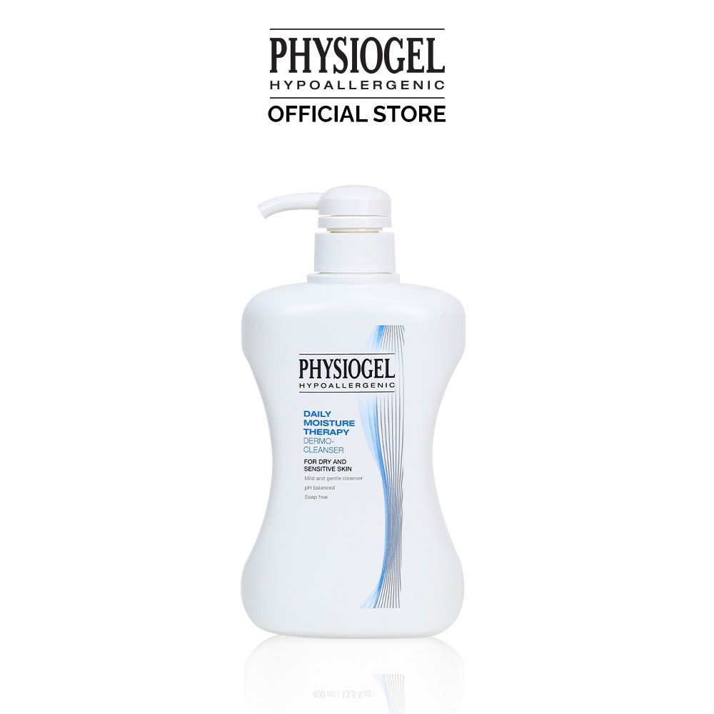 Sửa rửa mặt Physiogel DMT Cleanser 150ml,500ml