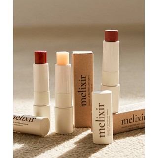 Son dưỡng có màu thuần chay Melixir Vegan Lip Butter