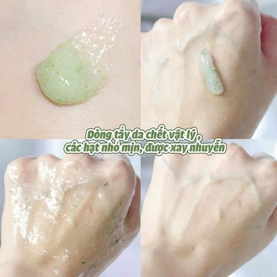 Tẩy Tế Bào Da Chết Huxley Scrub Mask Sweet Therapy Mặt Nạ Tẩy Da Chết Chiết Xuất Xương Rồng Sahara Giảm Mụn Đầu Đen