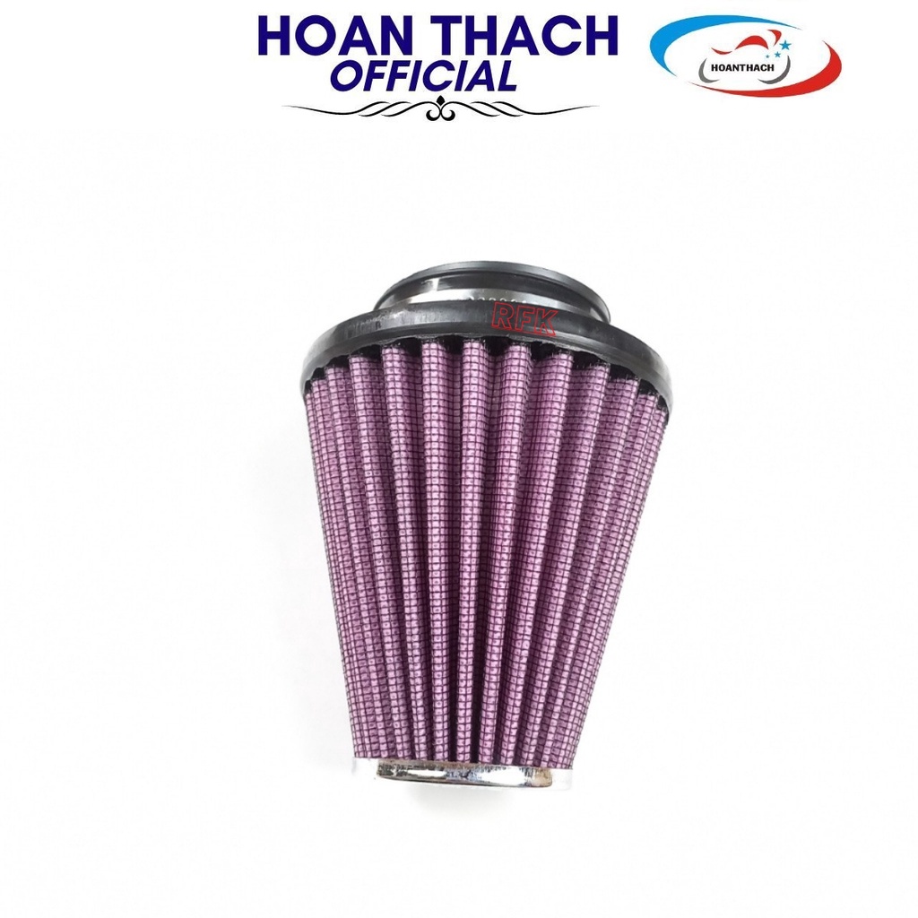 LỌC GIÓ TRỤ CTR RACING BÁNH Ú CAO (PÔ E) GẮN MỌI LOẠI XE MÁY SP010115