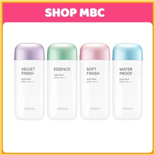 MBC M20 Kem chống nắng dạng sữa Missha All-Around Safe Block Sun Milk 70ml