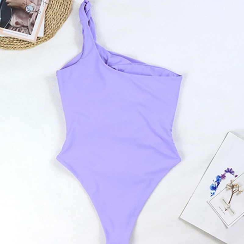 Brroa Bộ Đồ Bơi Một Mảnh Lưng Cao Thời Trang Quyến Rũ Cho Nữ