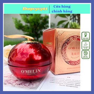 CHÍNH HÃNG -  Kem Huyết Rồng Dưỡng Trắng Da O'melin 50gr 