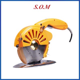 Máy cắt vải cầm tay mini rcs 125 > 5 chế độ cắt