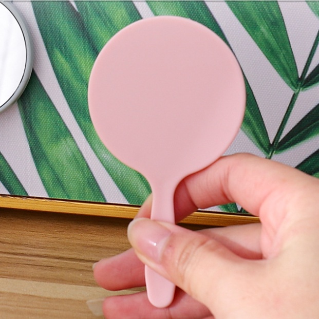 Gương Trang Điểm HD Mini Bỏ Túi Tiện Dụng