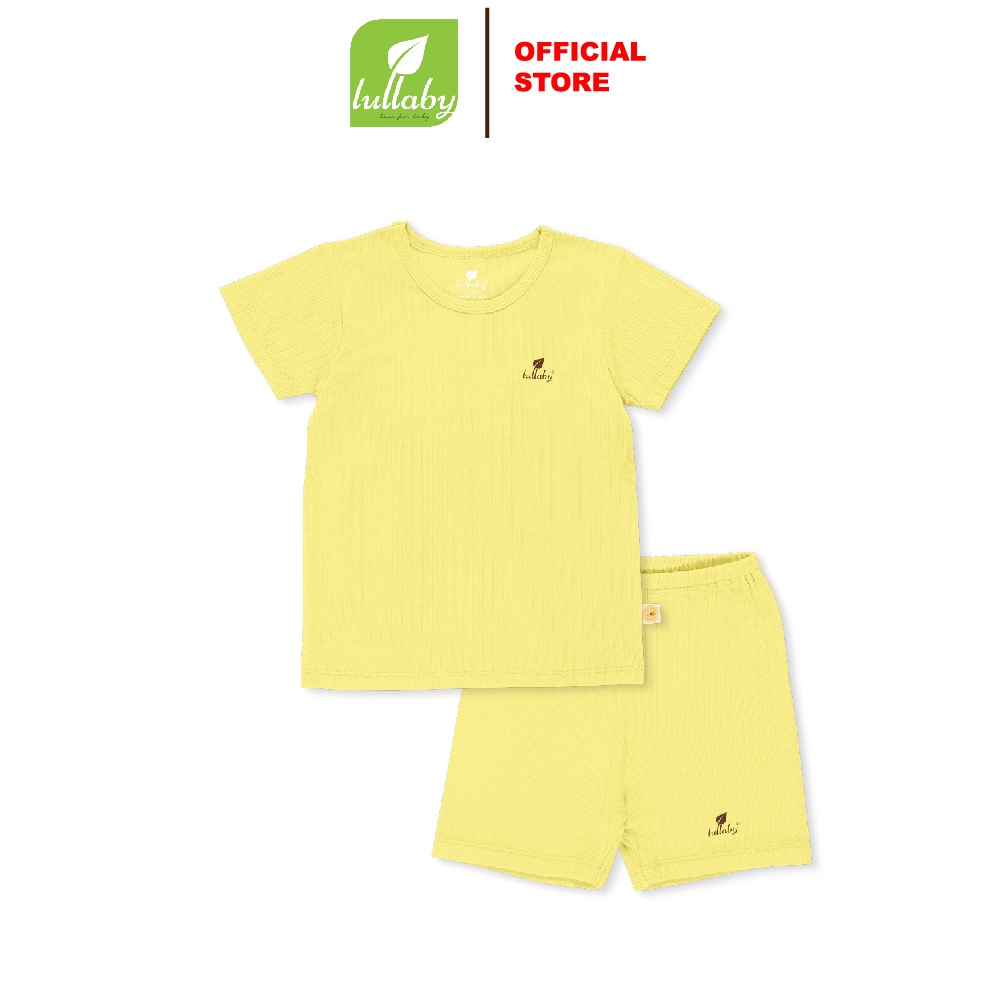 LULLABY - BỘ CỘC TAY NH412M