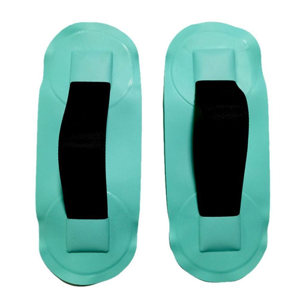 Tay Cầm Bằng PVC Có Dây Đeo 4 Màu SHOUKEY