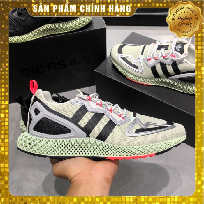 Giày thể thao Adidas ZX 2K 4D FV9027 FW2003 🔴Giảm 20K Khi Nhập Mã 🔴