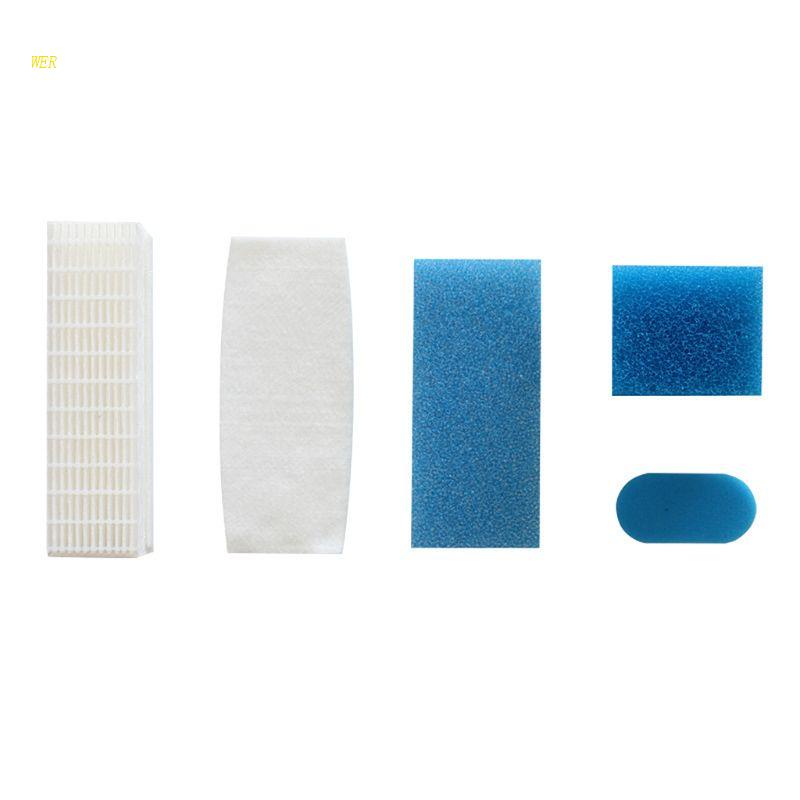 1 Bộ Lọc Bụi HEPA Cho Máy Hút Bụi Thomas Twin for Genius 787203 Máy Hút Bụi Cầm Tay Tiện Lợi