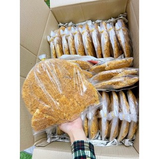 Cơm Cháy Chà Bông Sài Gòn, Cơm Cháy Siêu Ruốc Gói 500gram