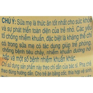 [HSD T11-2023] [Mẫu Mới] Sữa Bột Similac 5G Số 2 900g.