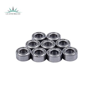 Set 10 bạc đạn 684zz 4x9x4 mm abec-5 684 z zz 684-2z