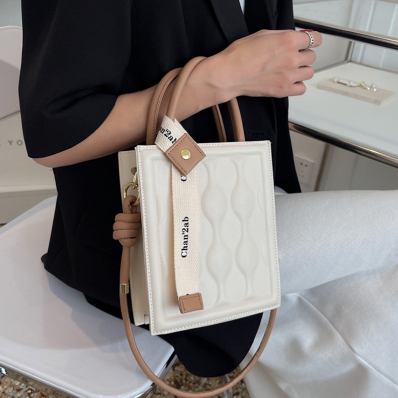 Túi đeo vai xách tay IELGY phong cách nước ngoài thời trang xinh xắn dành cho nữ