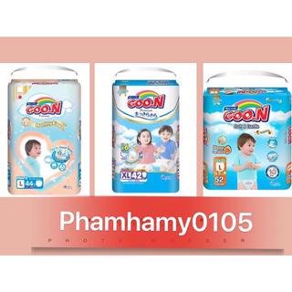 BỈM QUẦN/ DÁN GOON THÁI NB70, S64,M60, M60, L50, L46, XL42