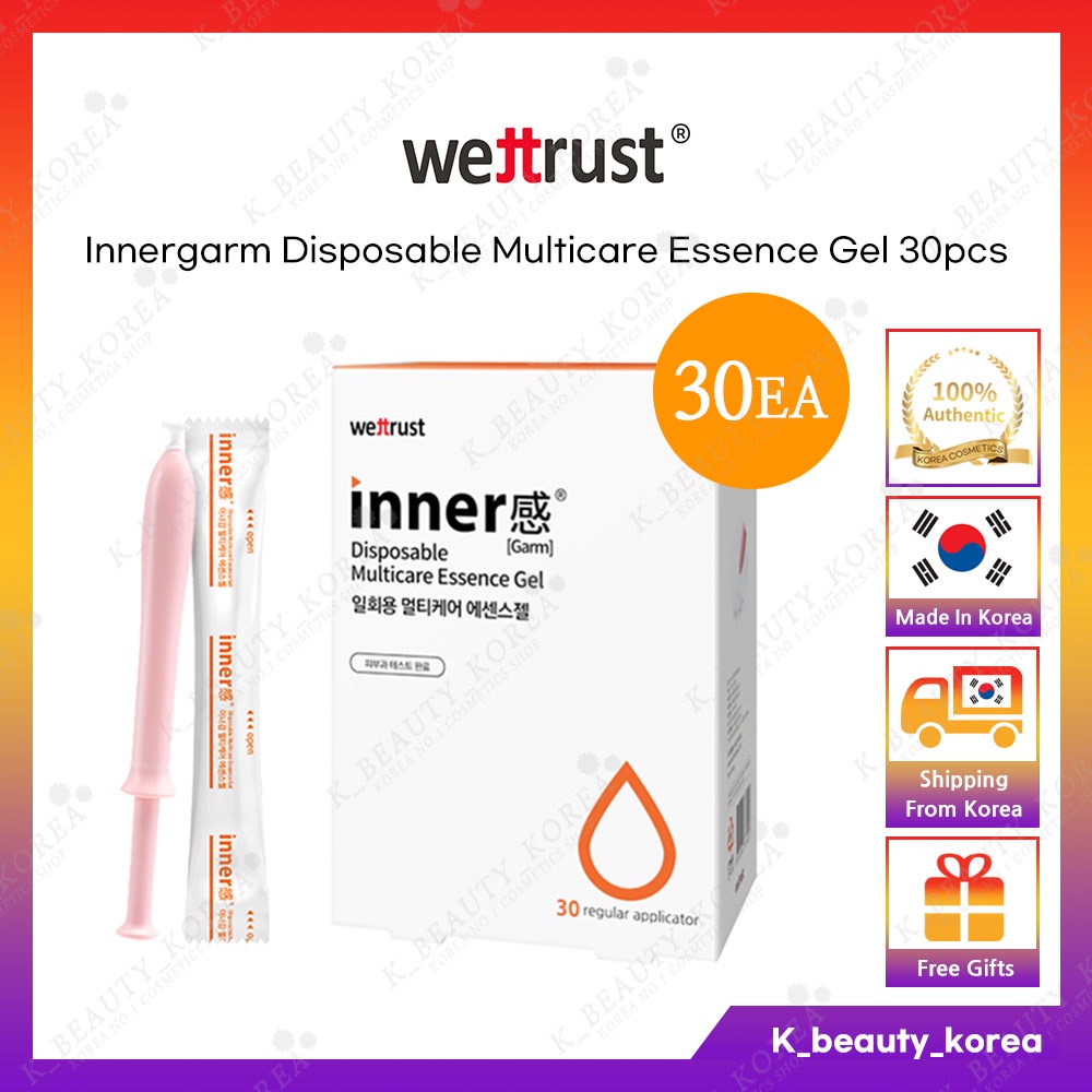 Bộ 30 Gel Rửa Mặt Tinh Chất Tự Nhiên Dưỡng Ẩm Làm Sạch Da Dùng Một Lần