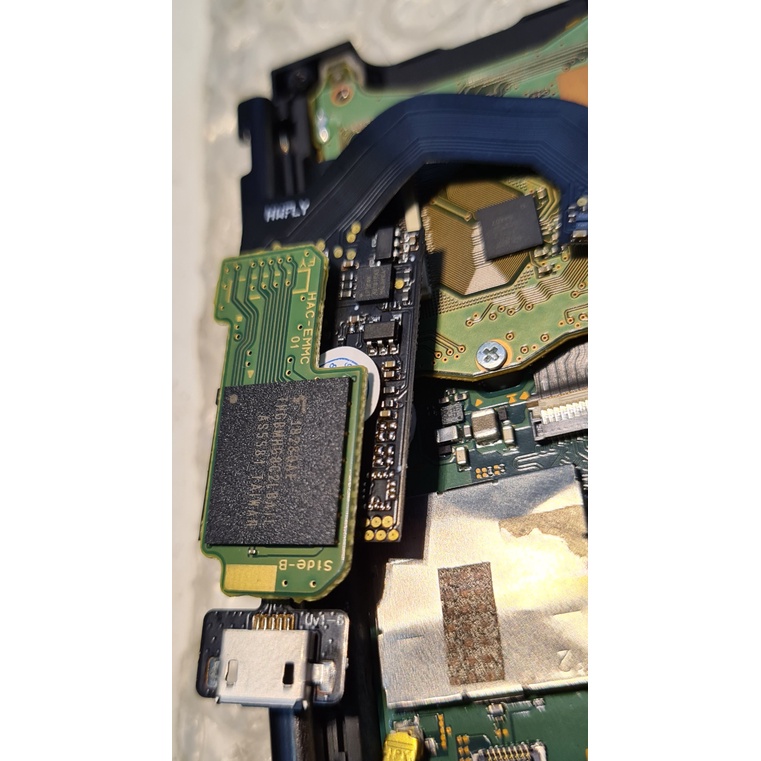 Bộ Modchip máy Nintendo Switch V1/V2