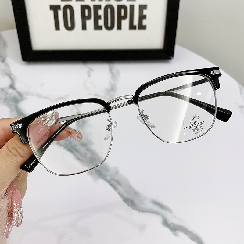 Kính Lọc TR90 Chống Ánh Sáng Xanh Cho Nữ